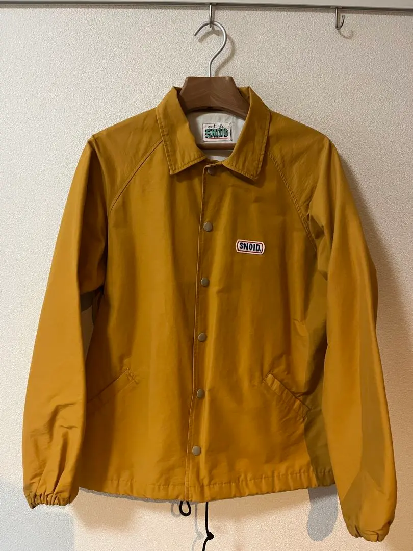 2026年最新】noid コーチジャケットの人気アイテム - メルカリ