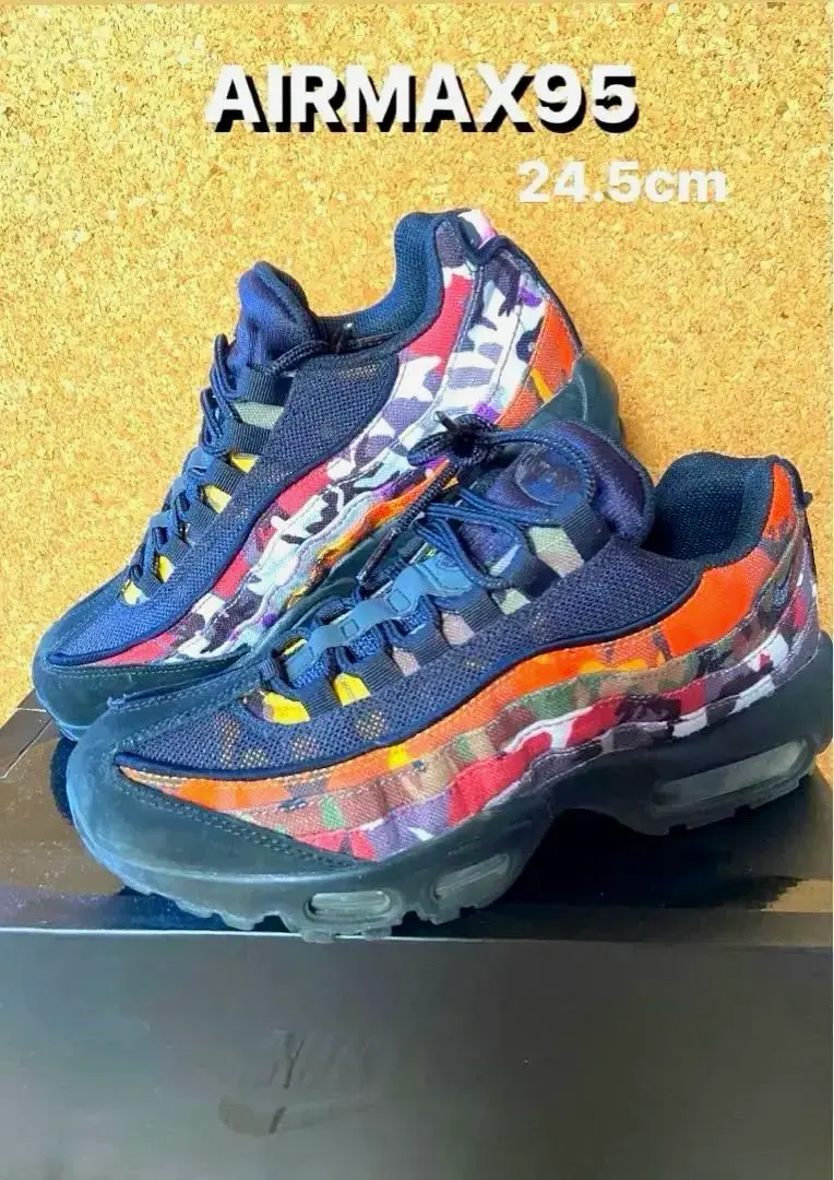 2026年最新】nike air max 95 erdl partyの人気アイテム - メルカリ