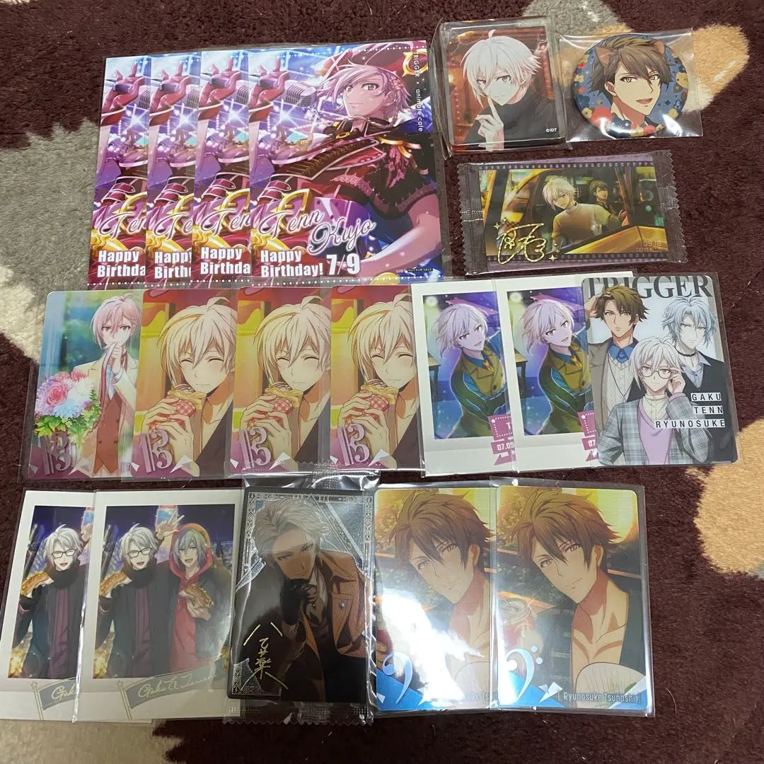 2026年最新】八乙女楽 sugao 缶バッジの人気アイテム - メルカリ