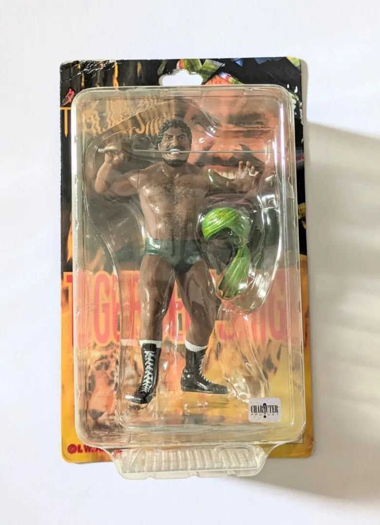 2026年最新】フィギュア タイガージェットシンの人気アイテム - メルカリ