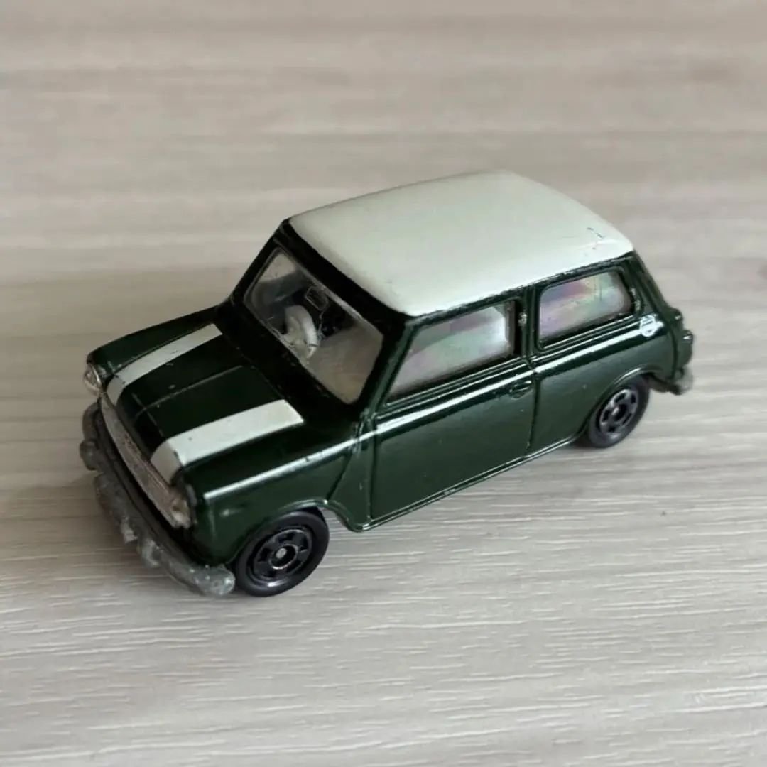 2026年最新】トミカ No.F8 ミニクーパーSの人気アイテム - メルカリ