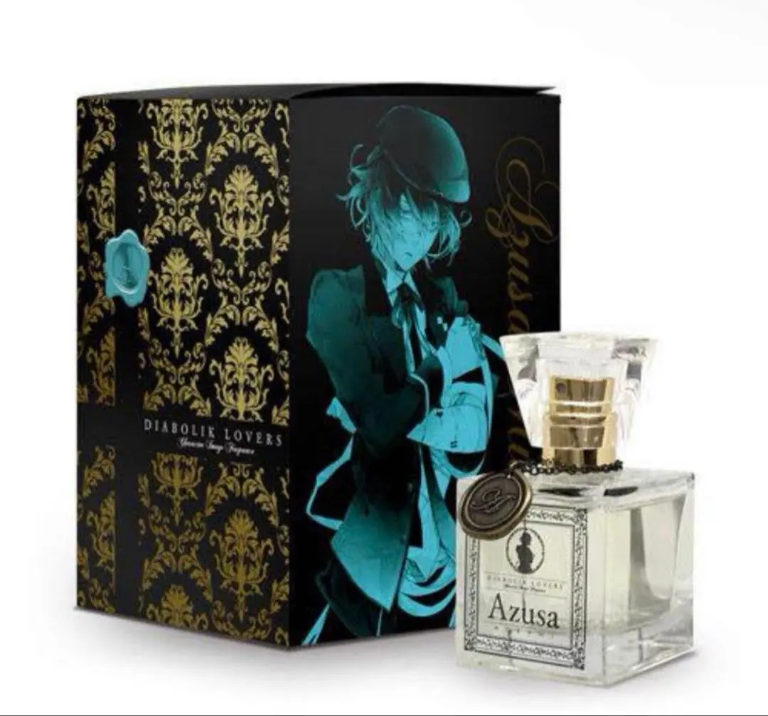 2026年最新】diabolik lovers 香水の人気アイテム - メルカリ