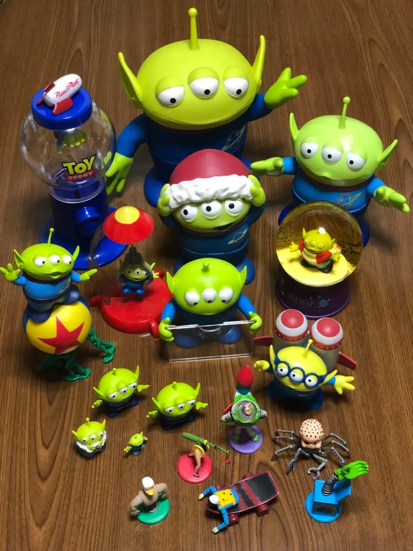 2026年最新】トイストーリー スノードームの人気アイテム - メルカリ