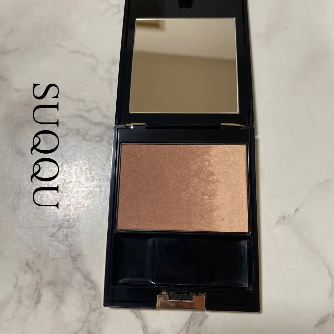 2026年最新】SUQQUピュアカラーブラッシュ09彩陽炎の人気アイテム