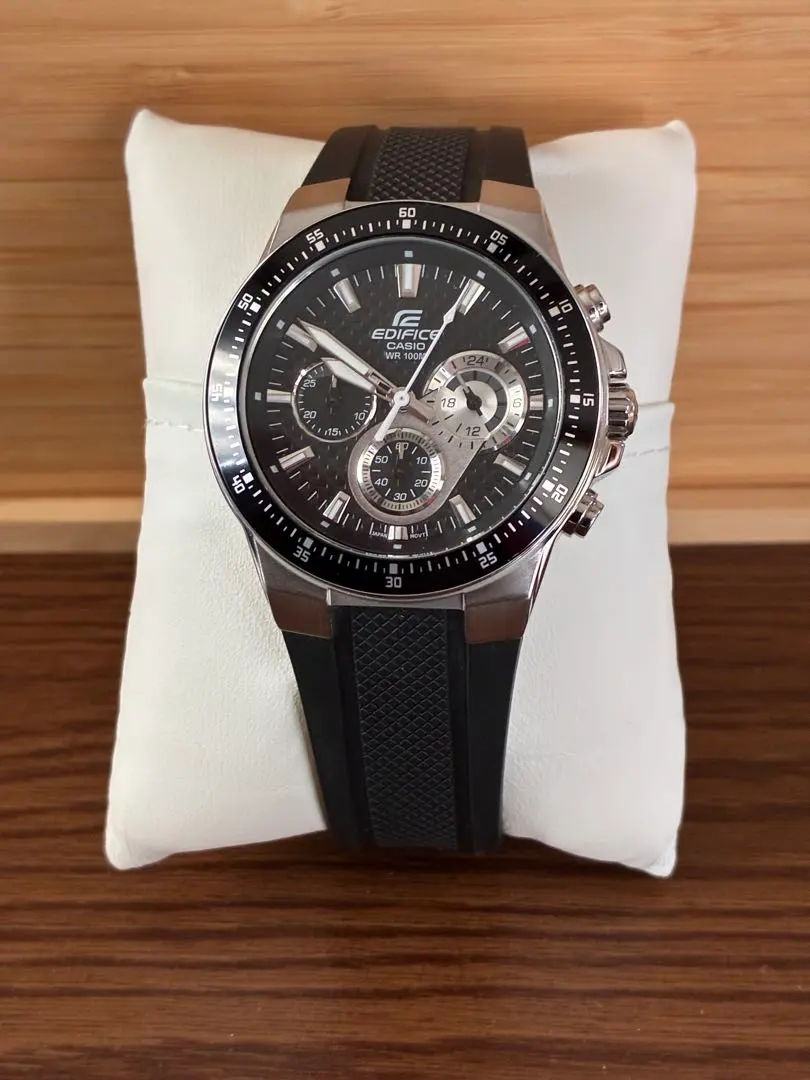 2026年最新】casio edifice efr－539の人気アイテム - メルカリ