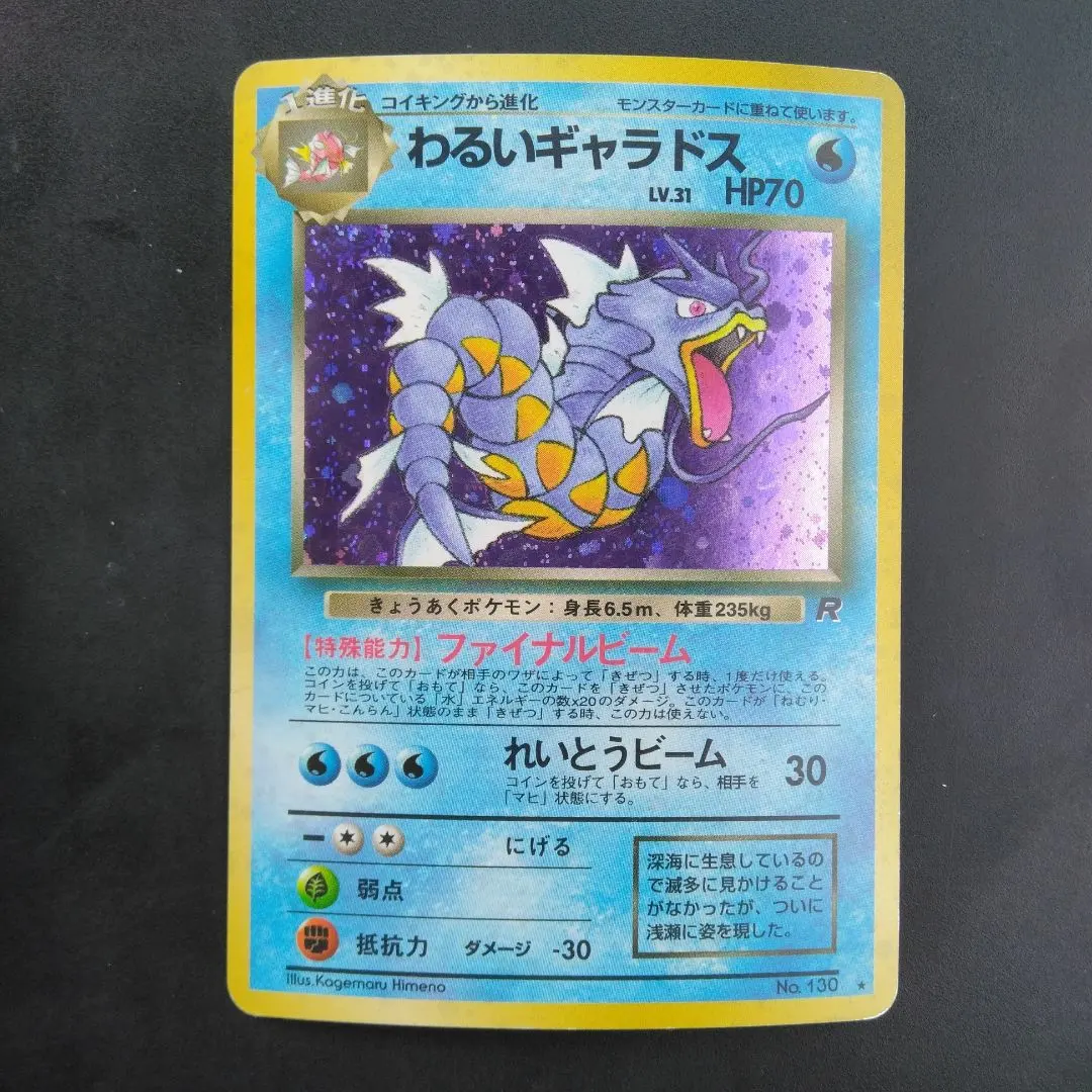 2026年最新】ギャラドス eカードの人気アイテム - メルカリ