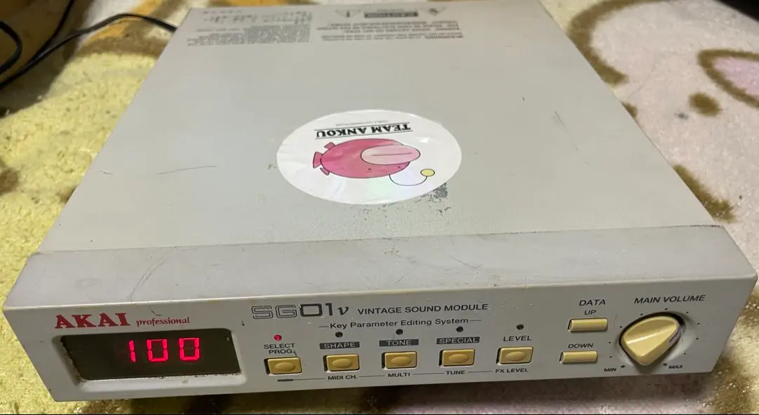 2026年最新】AKAI SG01の人気アイテム - メルカリ