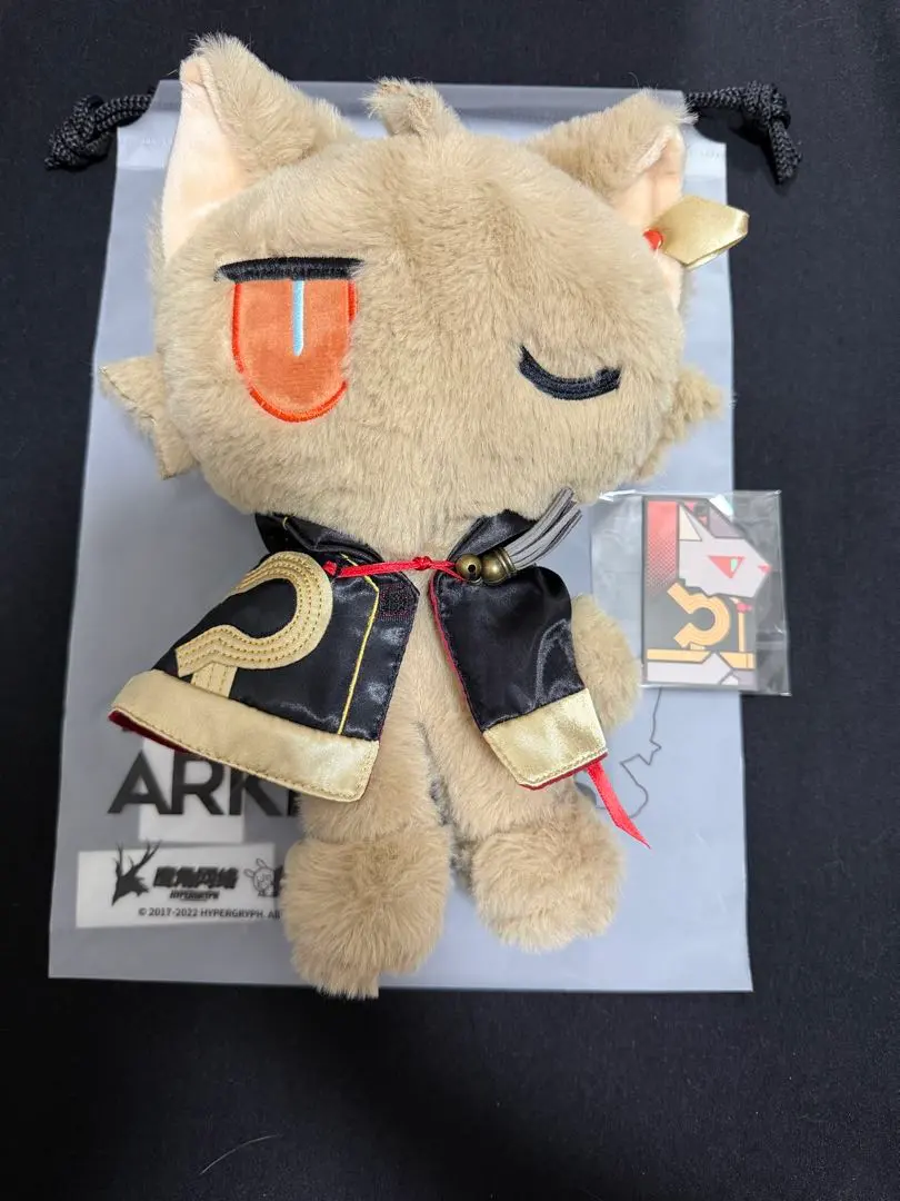 2026年最新】アークナイツ ぬいぐるみ チョンユエの人気アイテム