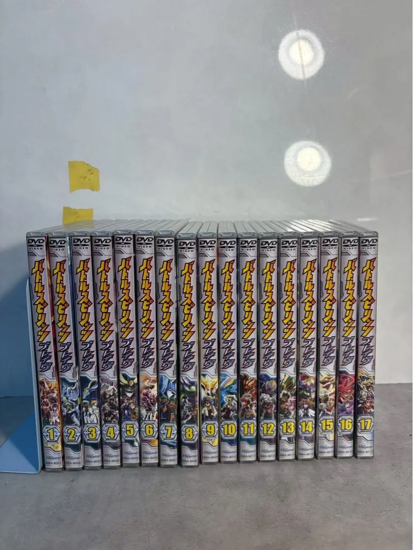 2026年最新】バトルスピリッツ ブレイヴ dvdの人気アイテム - メルカリ