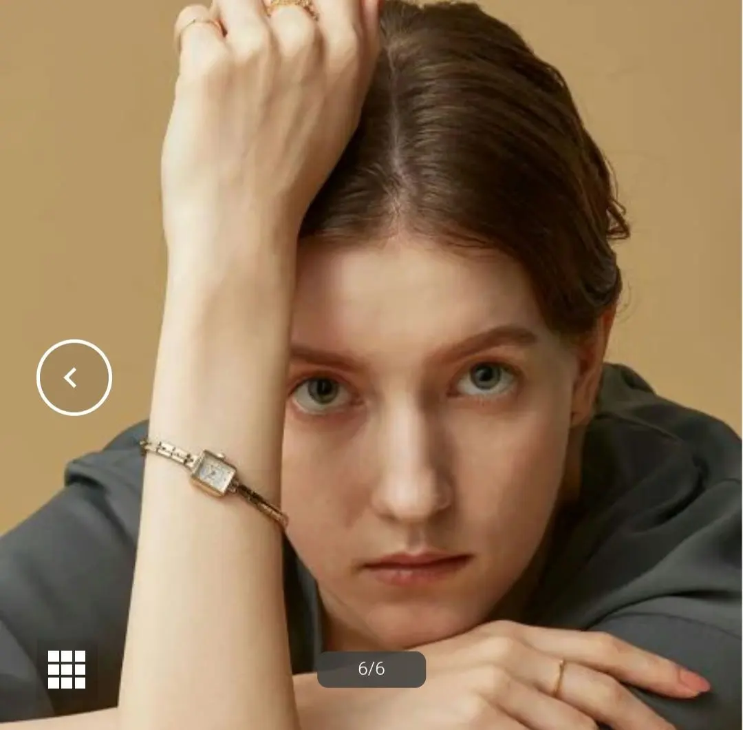 2026年最新】アガット スクエアフェイスジュエリーウォッチの人気