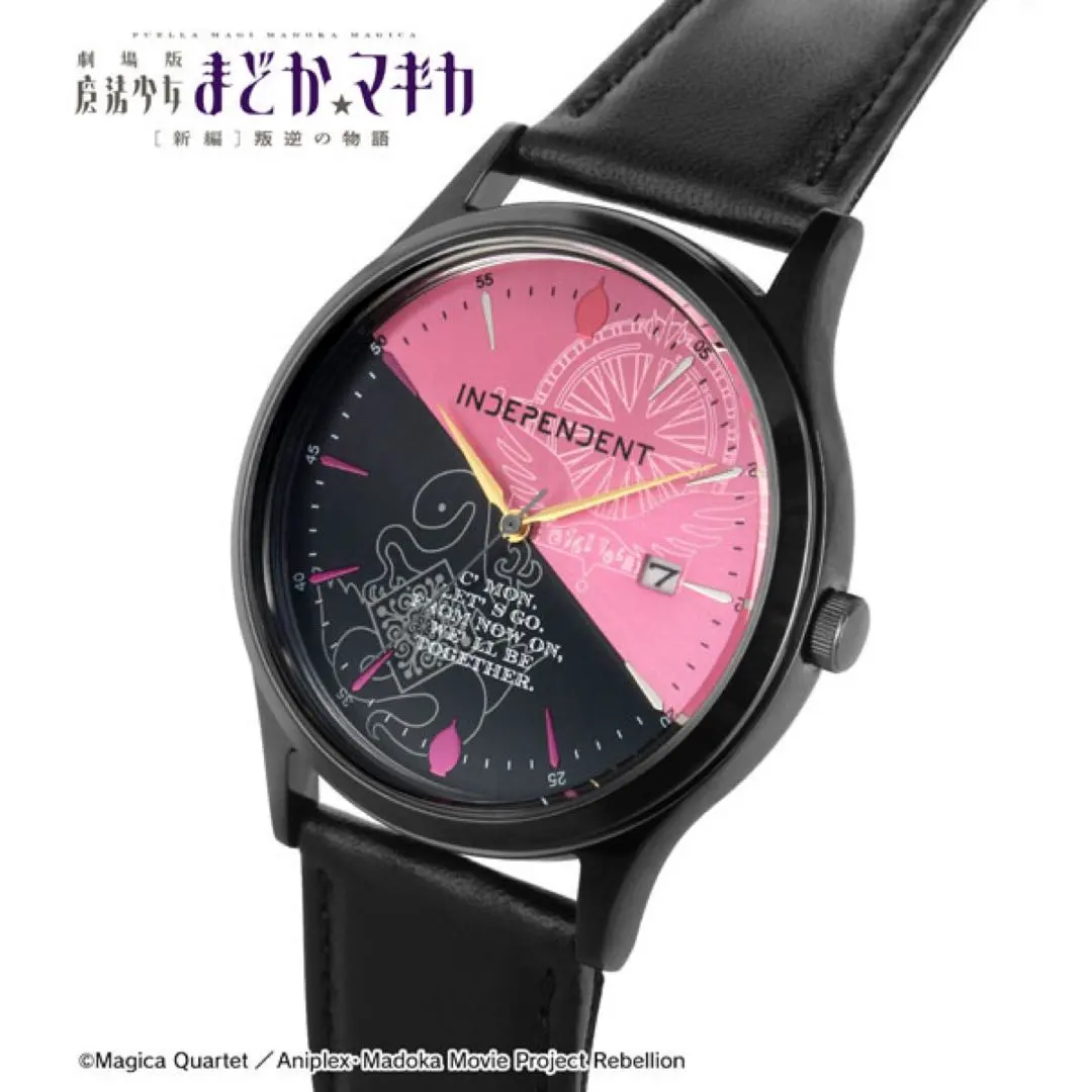 2026年最新】悪魔ほむら 腕時計の人気アイテム - メルカリ