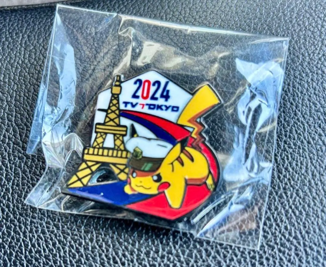 2026年最新】オリンピック ピカチュウ ピンバッチの人気アイテム