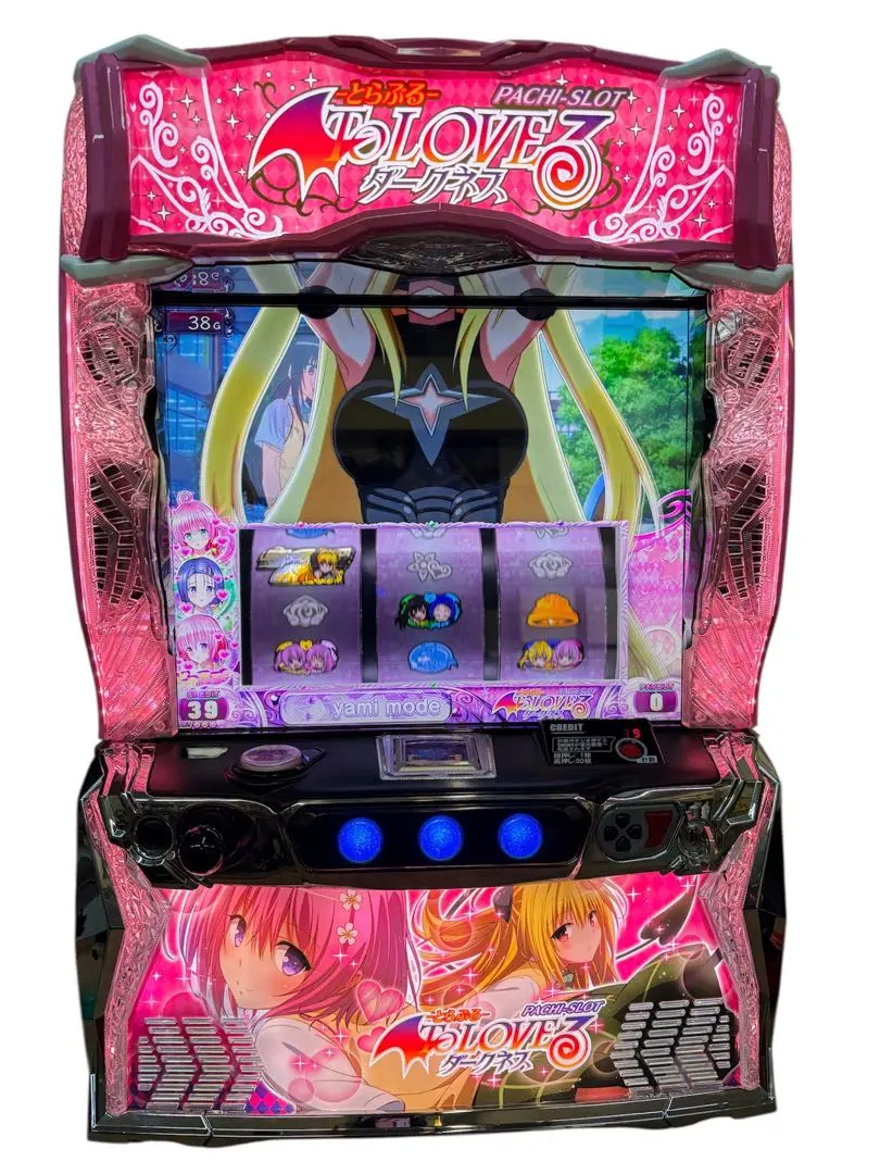 2026年最新】ToLOVEるダークネス 実機の人気アイテム - メルカリ