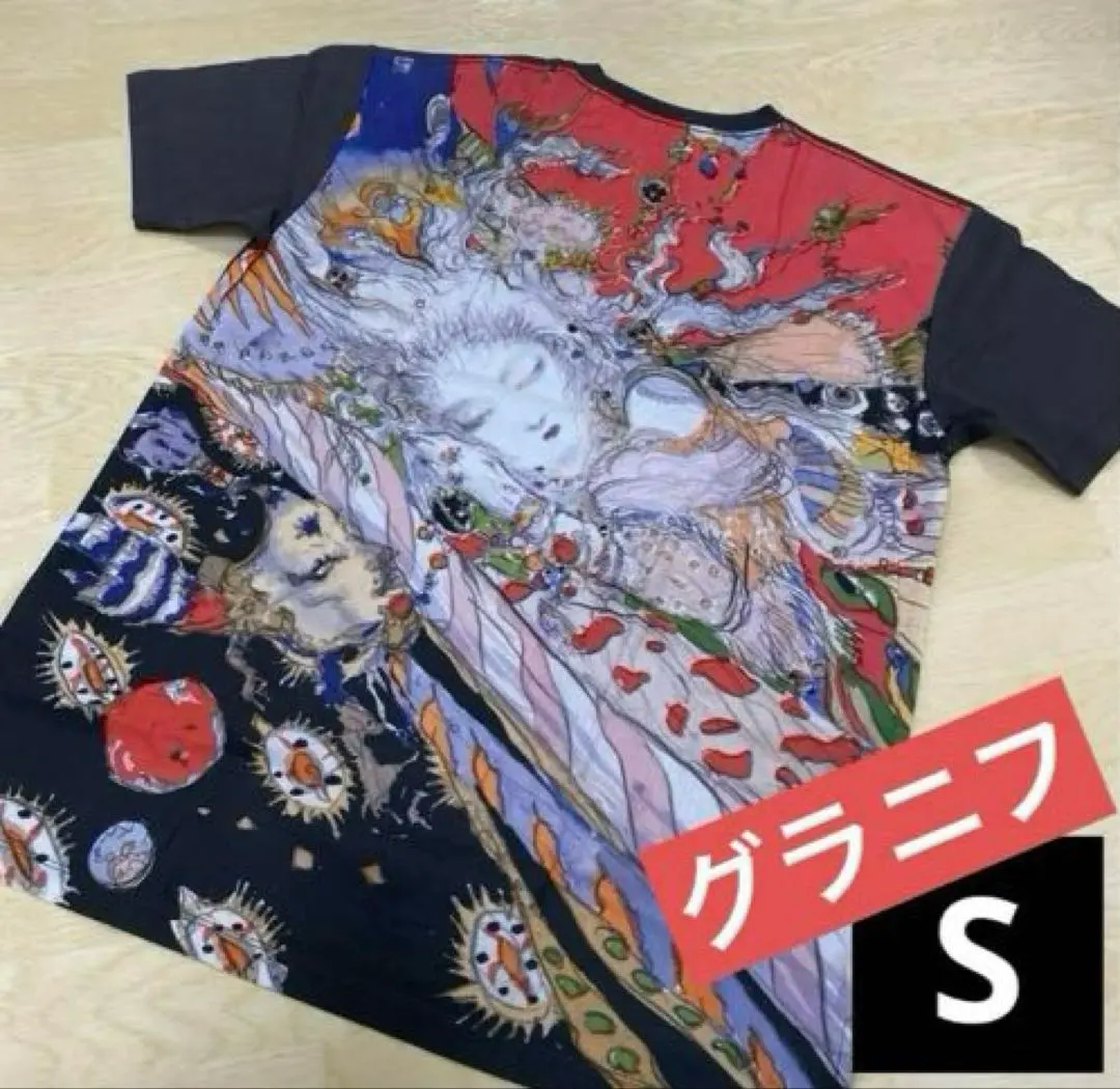 2026年最新】天野喜孝 グラニフの人気アイテム - メルカリ