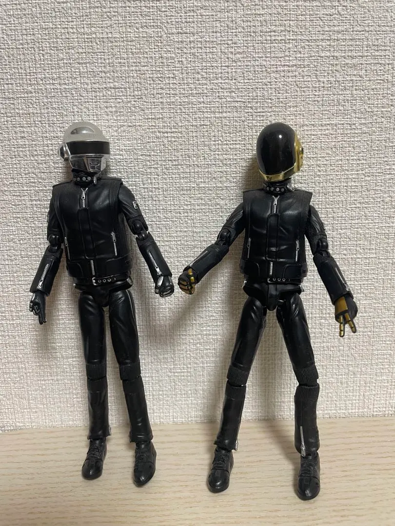2026年最新】Figuarts Daft Punkの人気アイテム - メルカリ