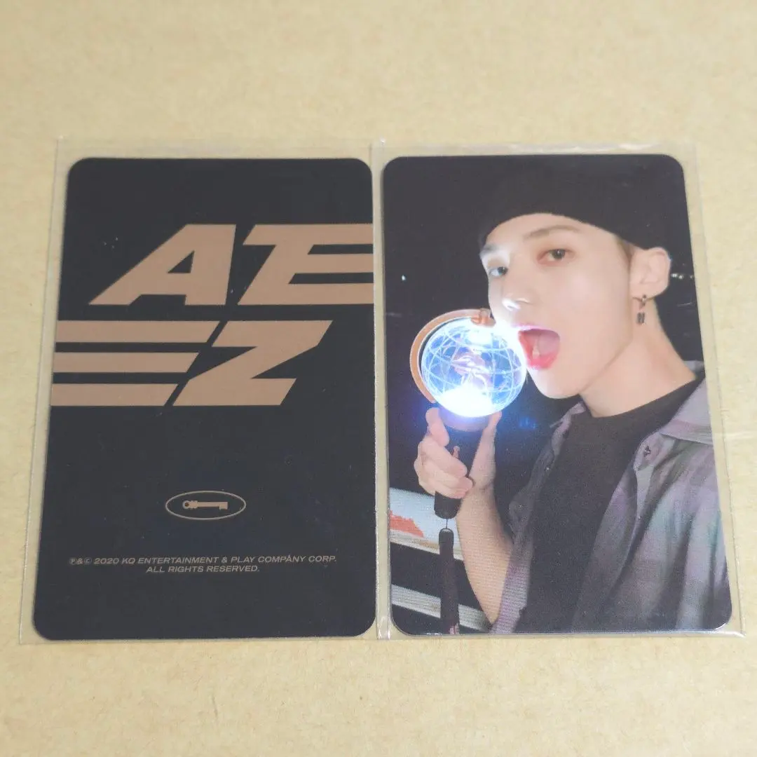 2026年最新】ateez ペンライトケース トレカの人気アイテム - メルカリ