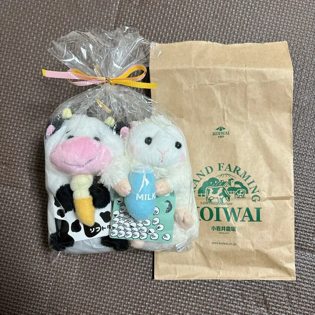 2026年最新】ソフト牛 小岩井農場の人気アイテム - メルカリ