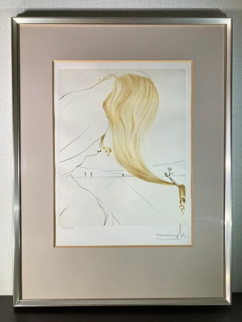 2026年最新】サルバドール・ダリ リトグラフの人気アイテム - メルカリ