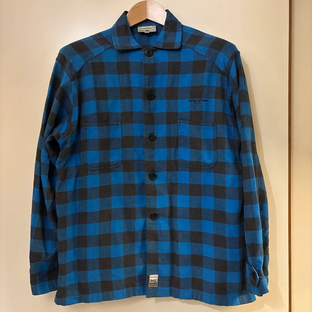 2026年最新】GDC ネルシャツの人気アイテム - メルカリ