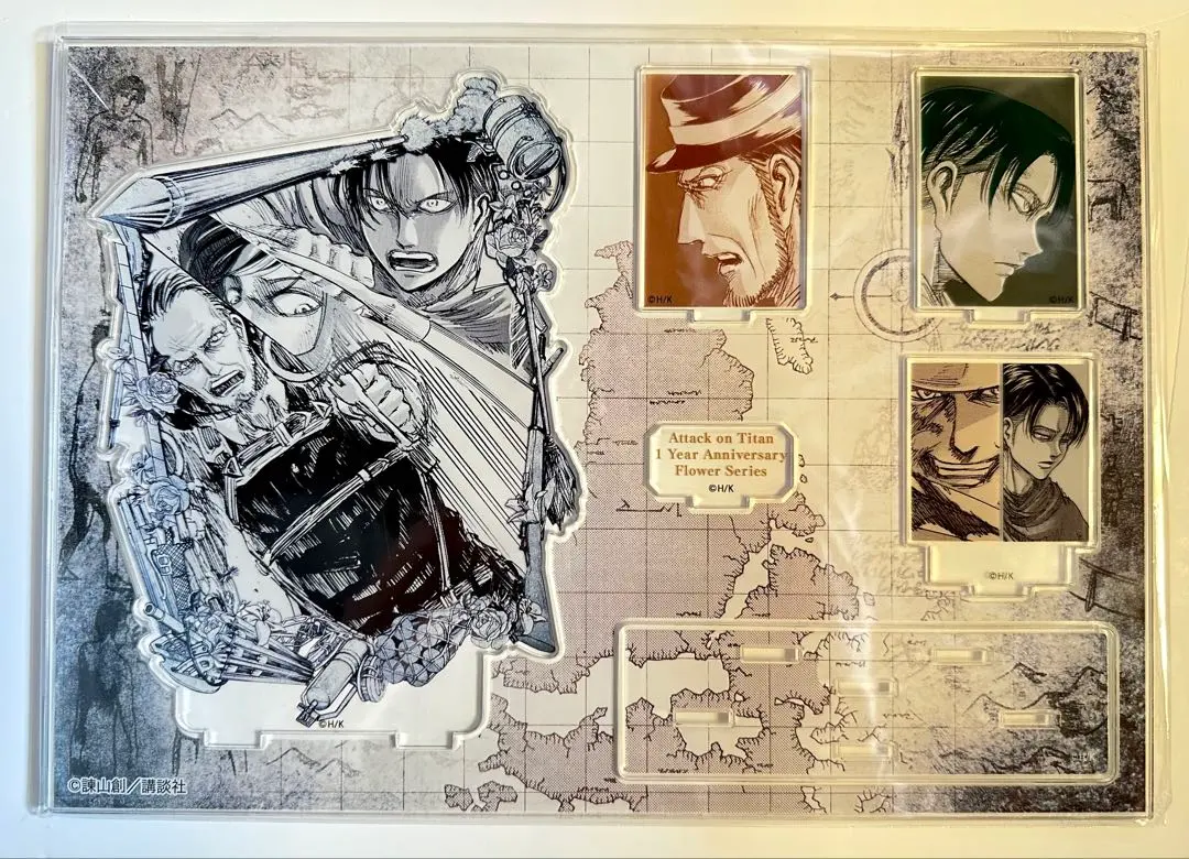 2026年最新】ケニーアッカーマンの人気アイテム - メルカリ