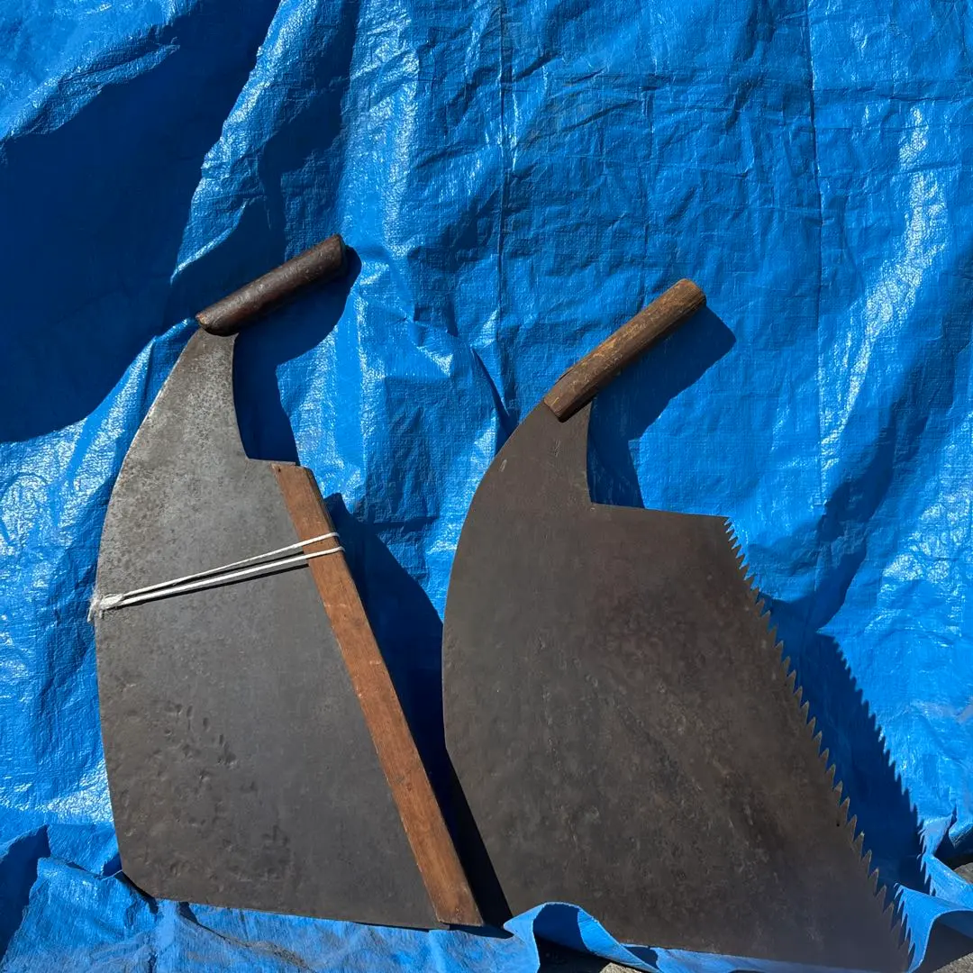 2026年最新】木挽きのこぎりの人気アイテム - メルカリ