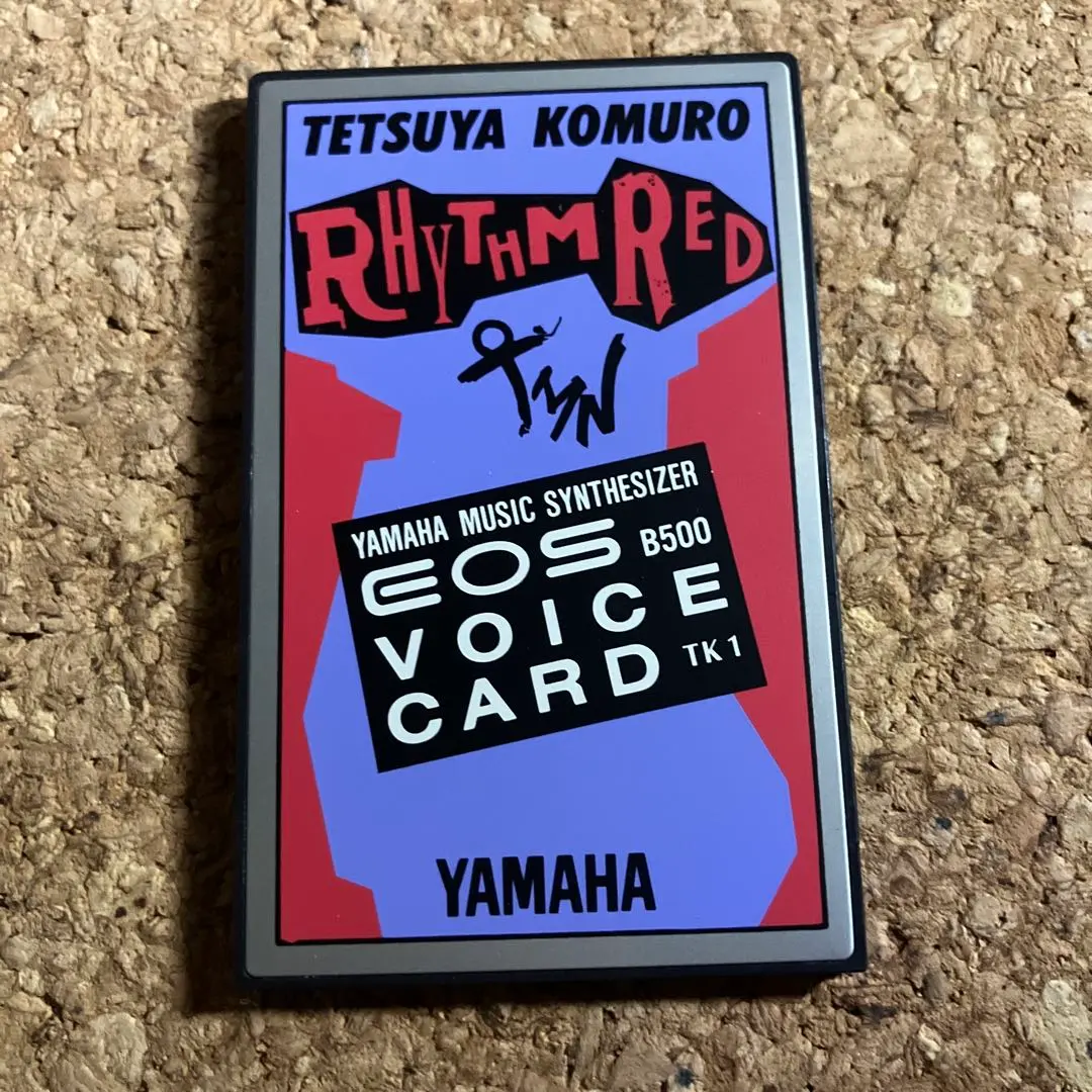 2026年最新】yamaha eos voice cardの人気アイテム - メルカリ