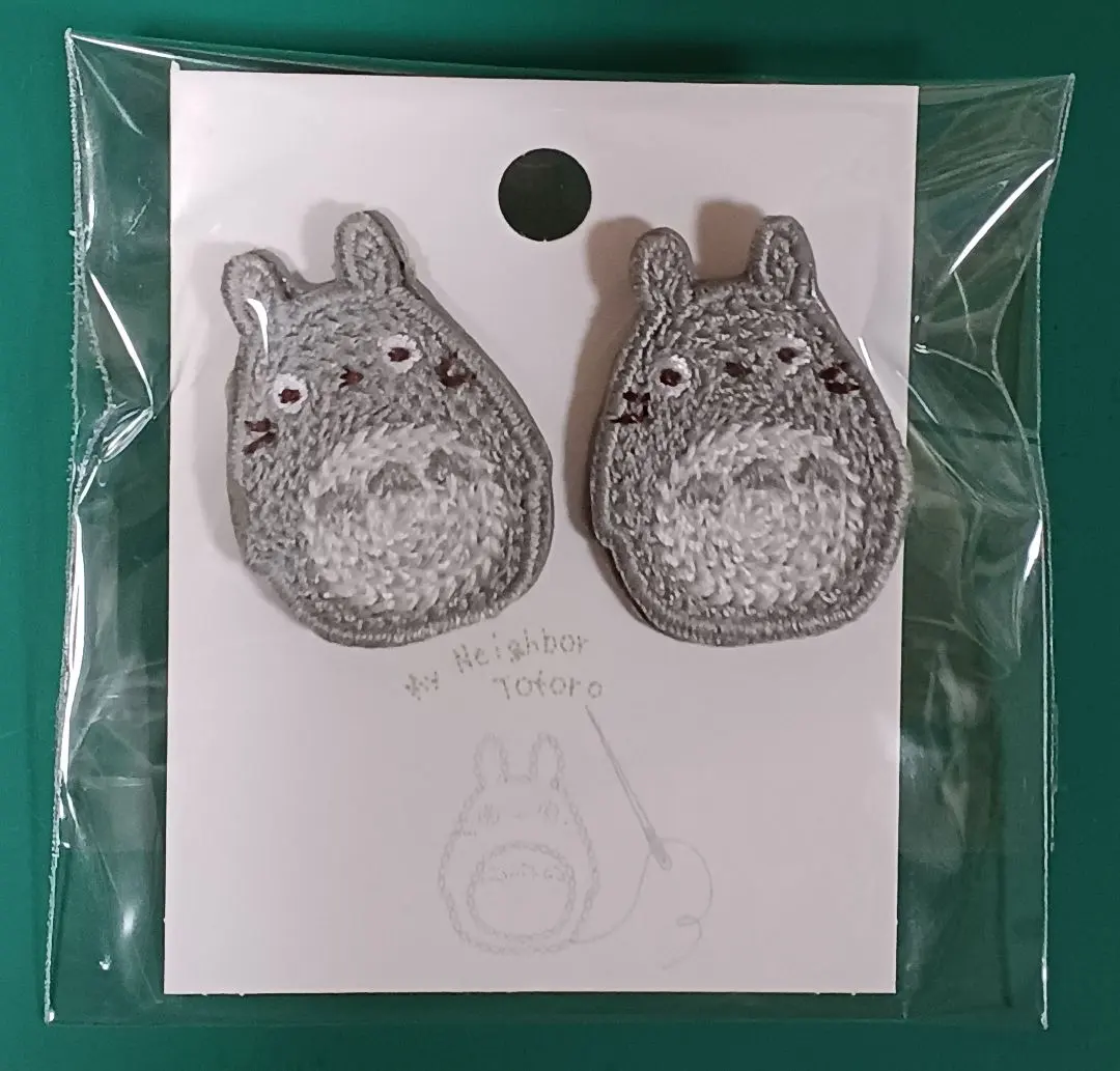 2026年最新】トトロ ピアスの人気アイテム - メルカリ