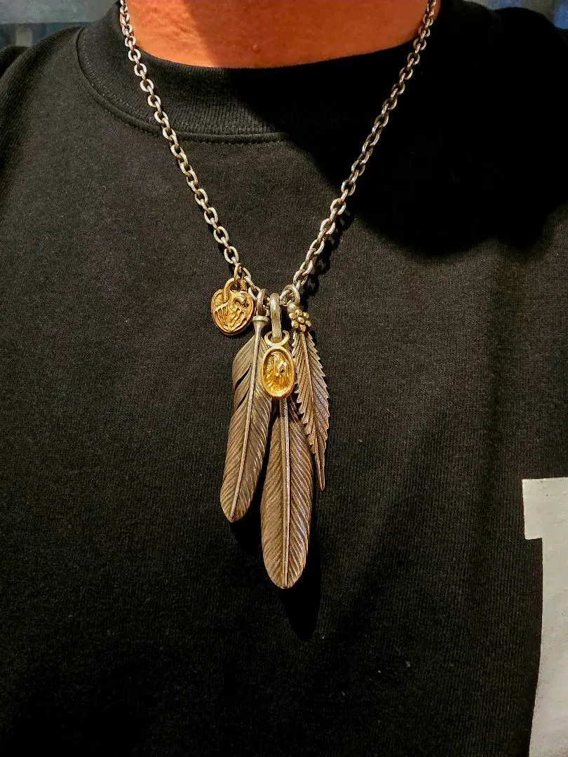 2026年最新】リンチシルバースミス フェザーの人気アイテム - メルカリ