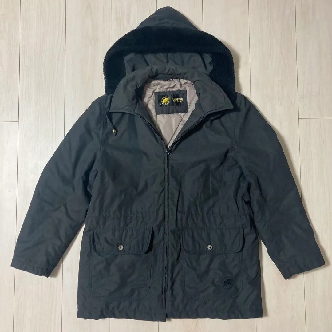 2026年最新】ハンティングワールド マウンテンパーカーの人気アイテム