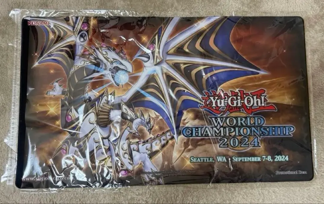 2026年最新】wcs 2024 遊戯王の人気アイテム - メルカリ