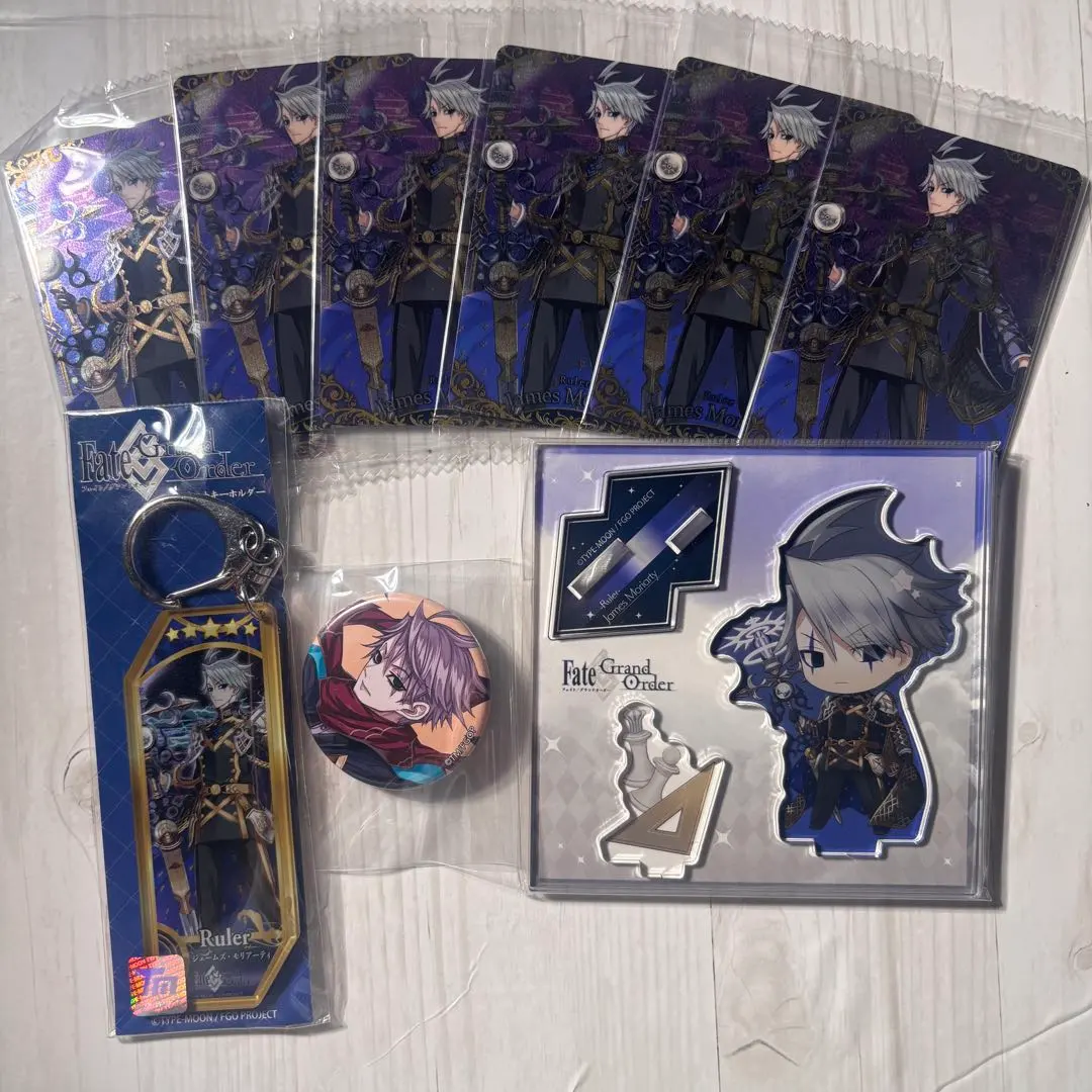 2026年最新】fgo モリアーティ ルーラー 缶バッジの人気アイテム
