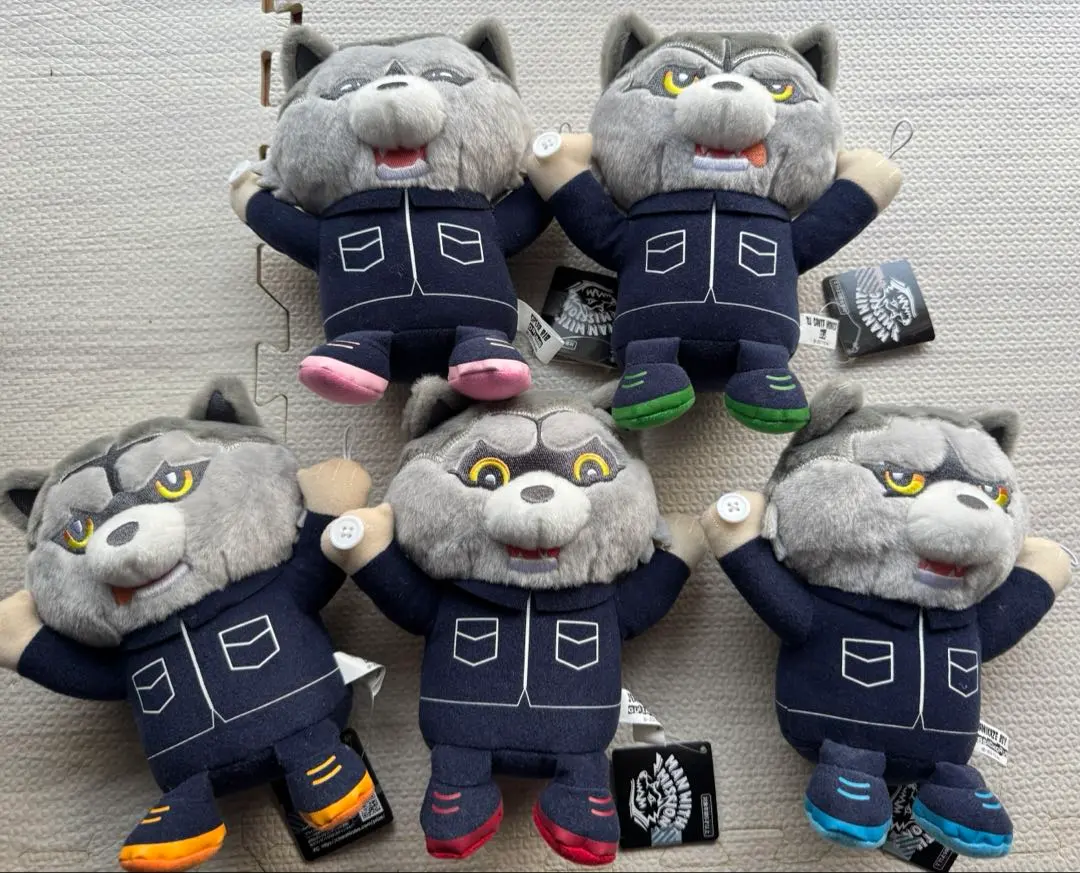 2026年最新】マンウィズ ぬいぐるみ はぐはぐの人気アイテム - メルカリ