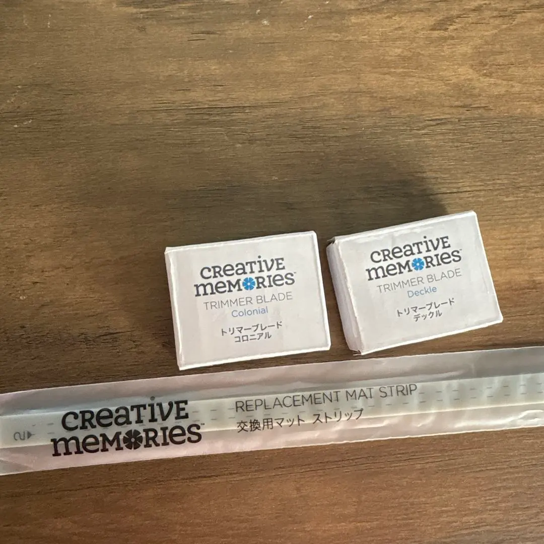 2026年最新】クリエイティブメモリーズ トリマーの人気アイテム - メルカリ