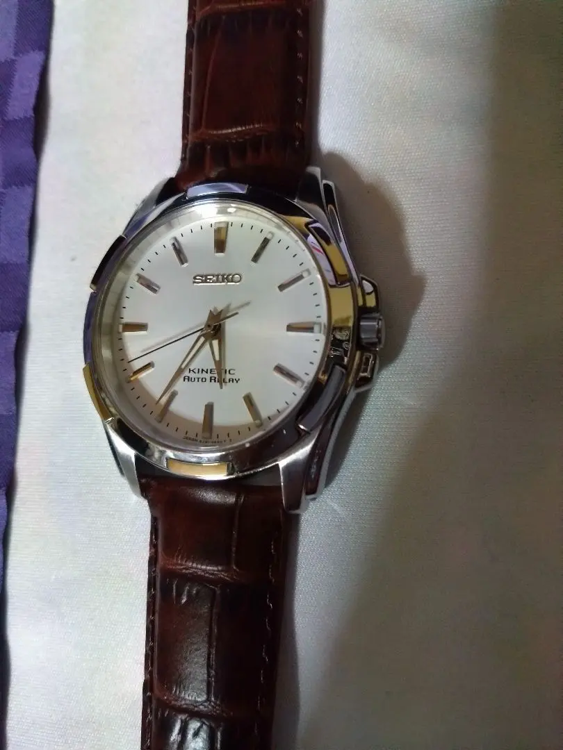 2026年最新】セイコー キネティック オートリレーの人気アイテム