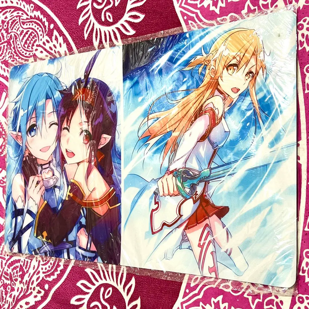2026年最新】sao ユウキ プレイマットの人気アイテム - メルカリ