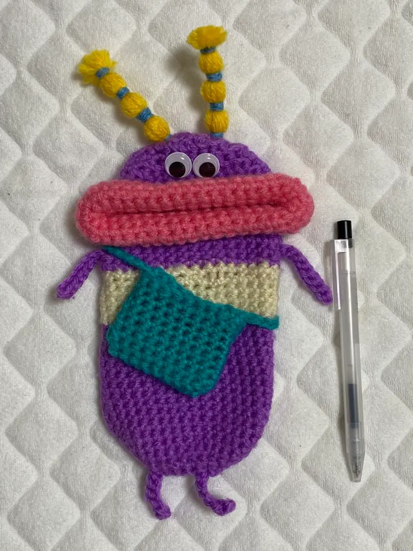 2026年最新】パクパクモンスター ペンケースの人気アイテム - メルカリ