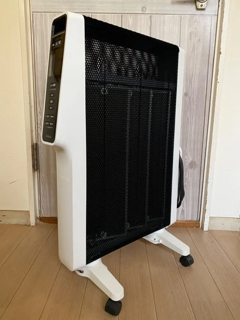 2026年最新】siroca 種別：遠赤外線ヒーター 電気ヒーターの人気