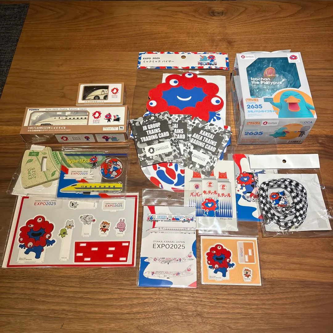 2026年最新】ミャクミャク福袋の人気アイテム - メルカリ