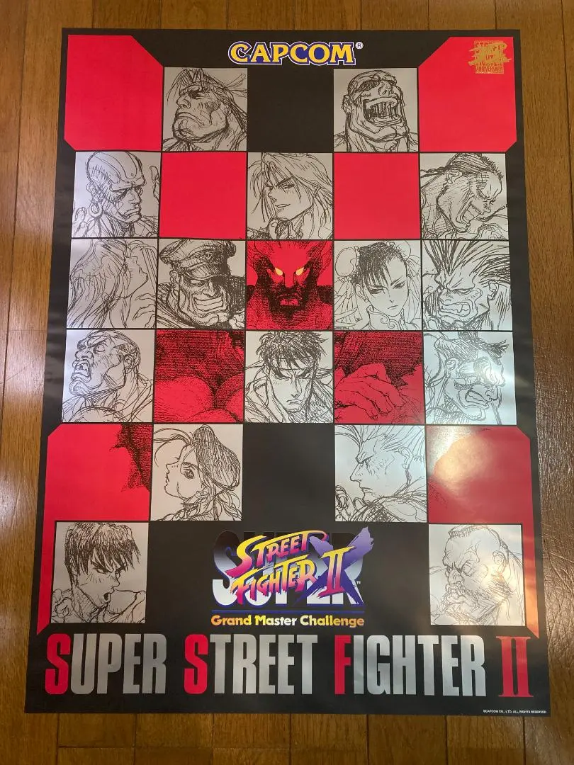 2026年最新】ストリートファイター6 ポスターの人気アイテム - メルカリ