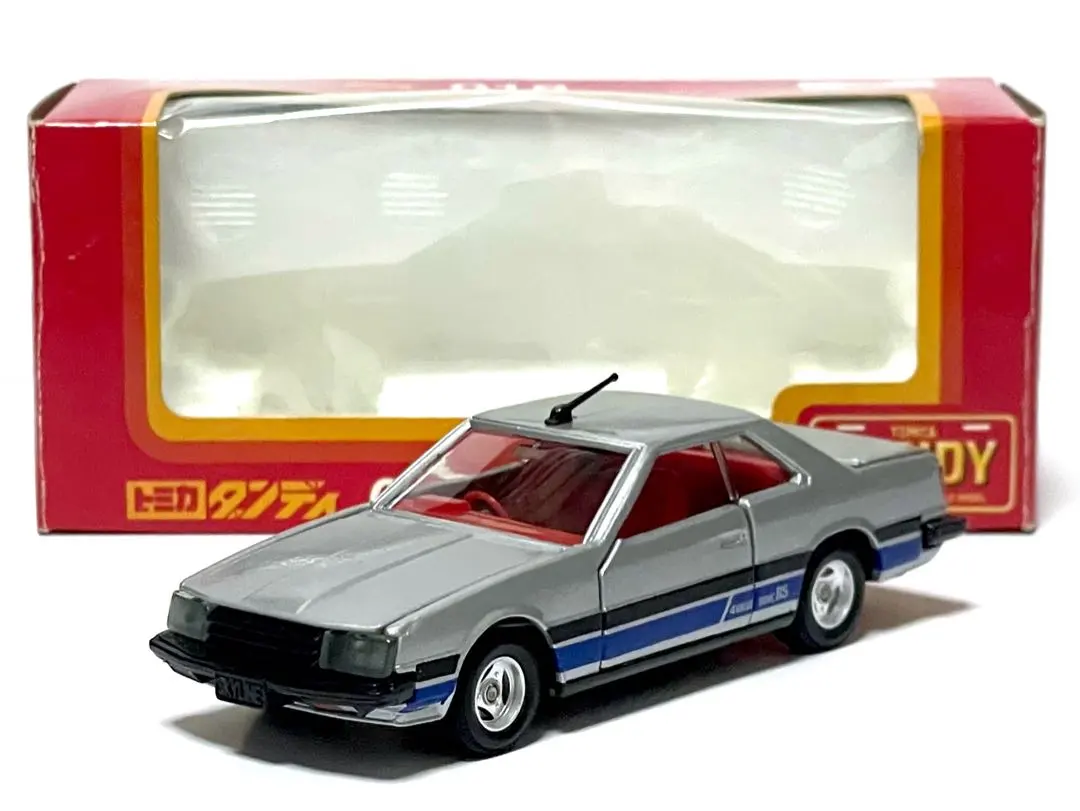 2026年最新】トミカ ダンディ スカイラインの人気アイテム - メルカリ