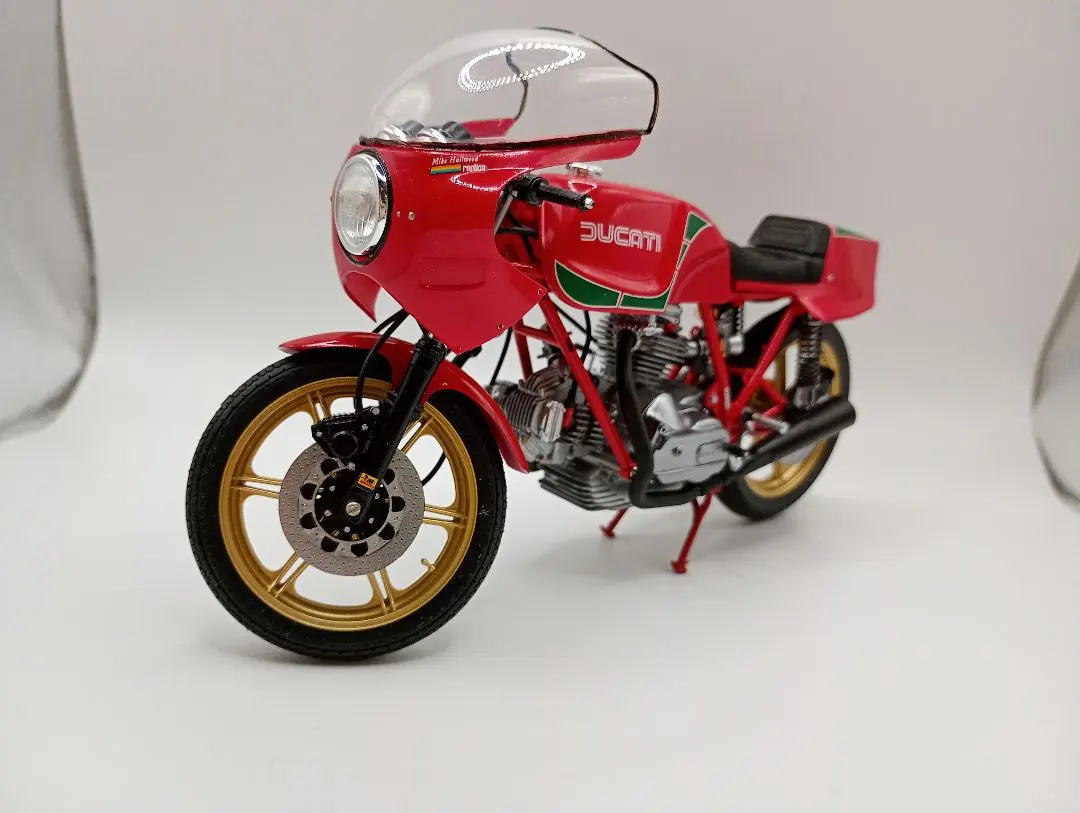 2026年最新】タミヤ ドゥカティ900の人気アイテム - メルカリ