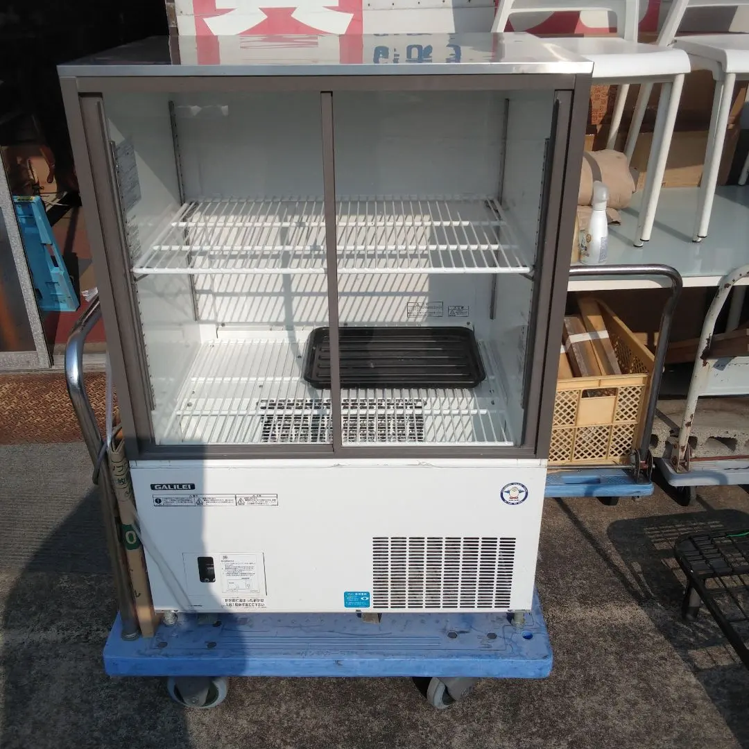 2026年最新】SANYO 業務用冷蔵ショーケースの人気アイテム - メルカリ
