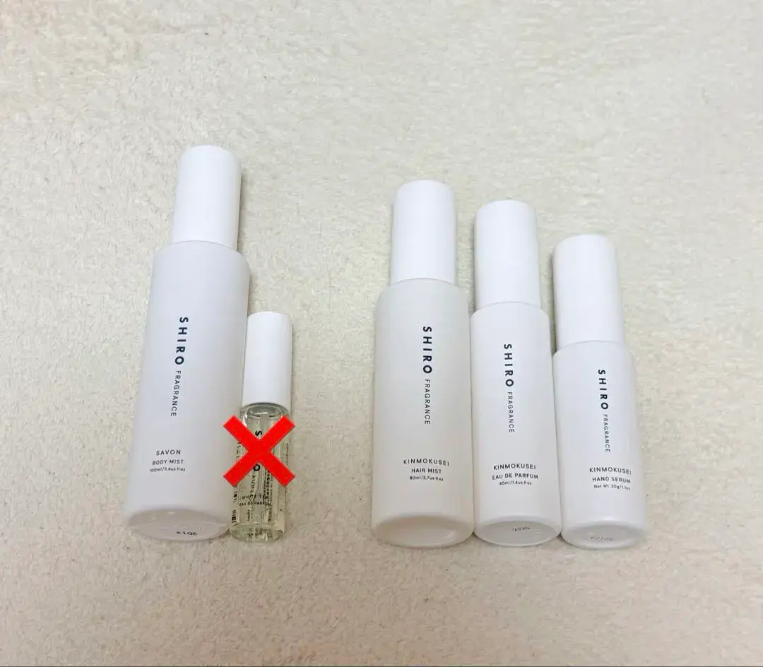 2026年最新】Shiro 香水 和紅茶の人気アイテム - メルカリ
