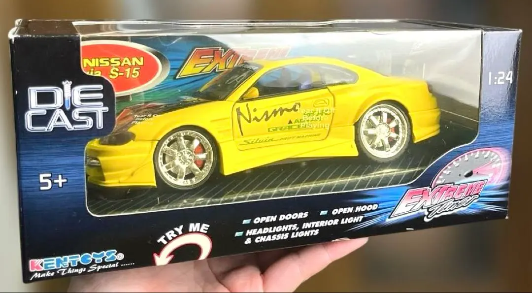 2026年最新】kentoys 1/24の人気アイテム - メルカリ