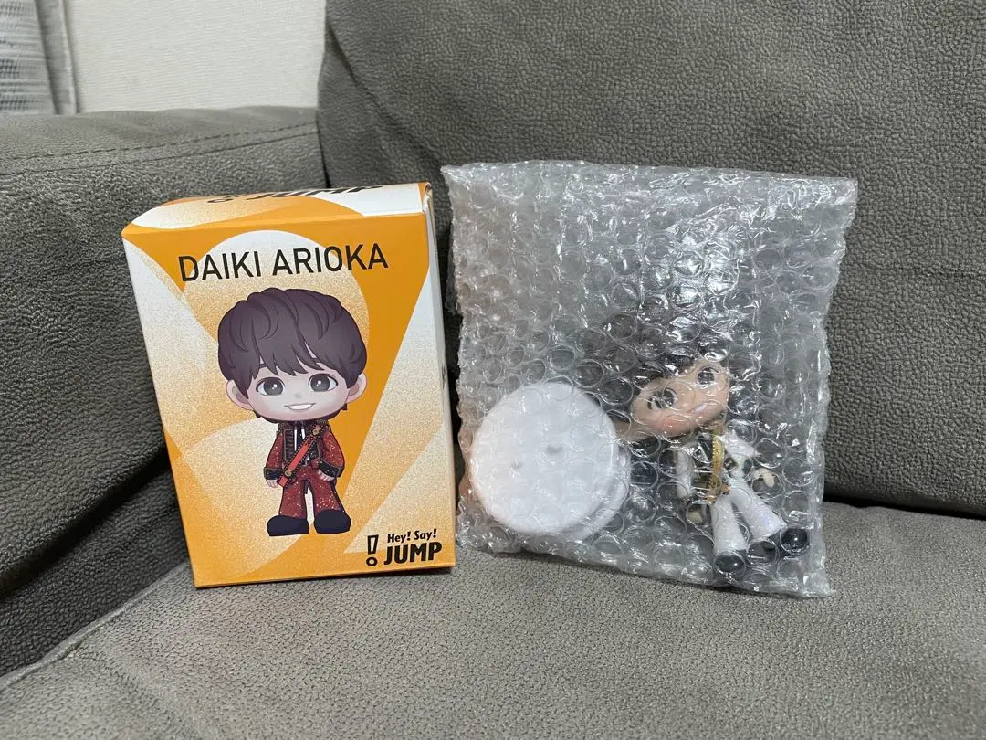 2026年最新】有岡大貴 フィギュアの人気アイテム - メルカリ