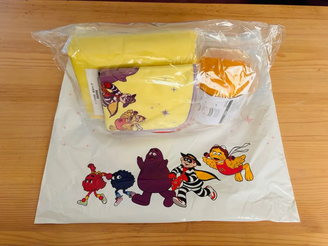 2026年最新】マクドナルド2002年限定発売の人気アイテム - メルカリ