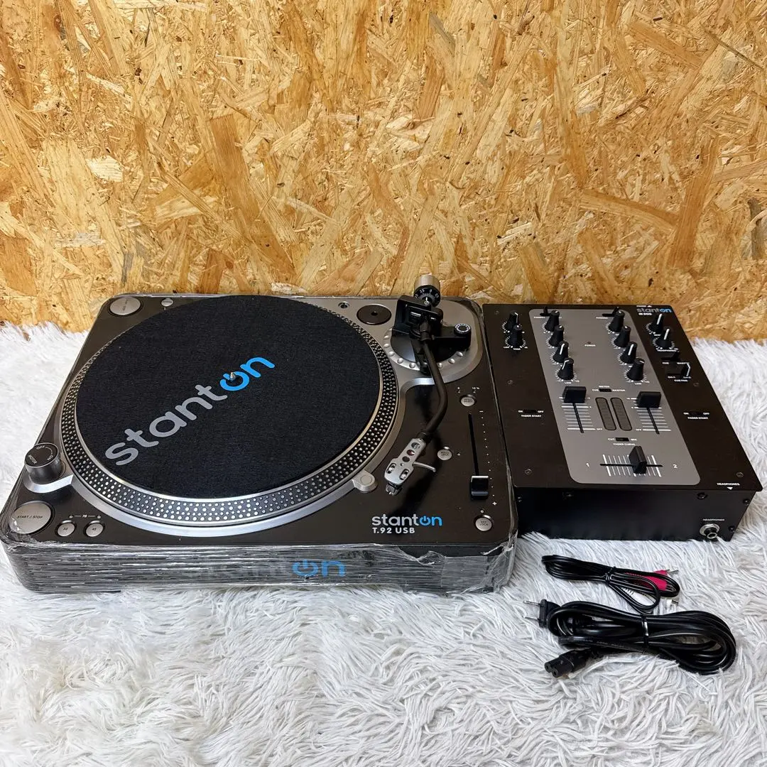 2026年最新】stanton ターンテーブルの人気アイテム - メルカリ