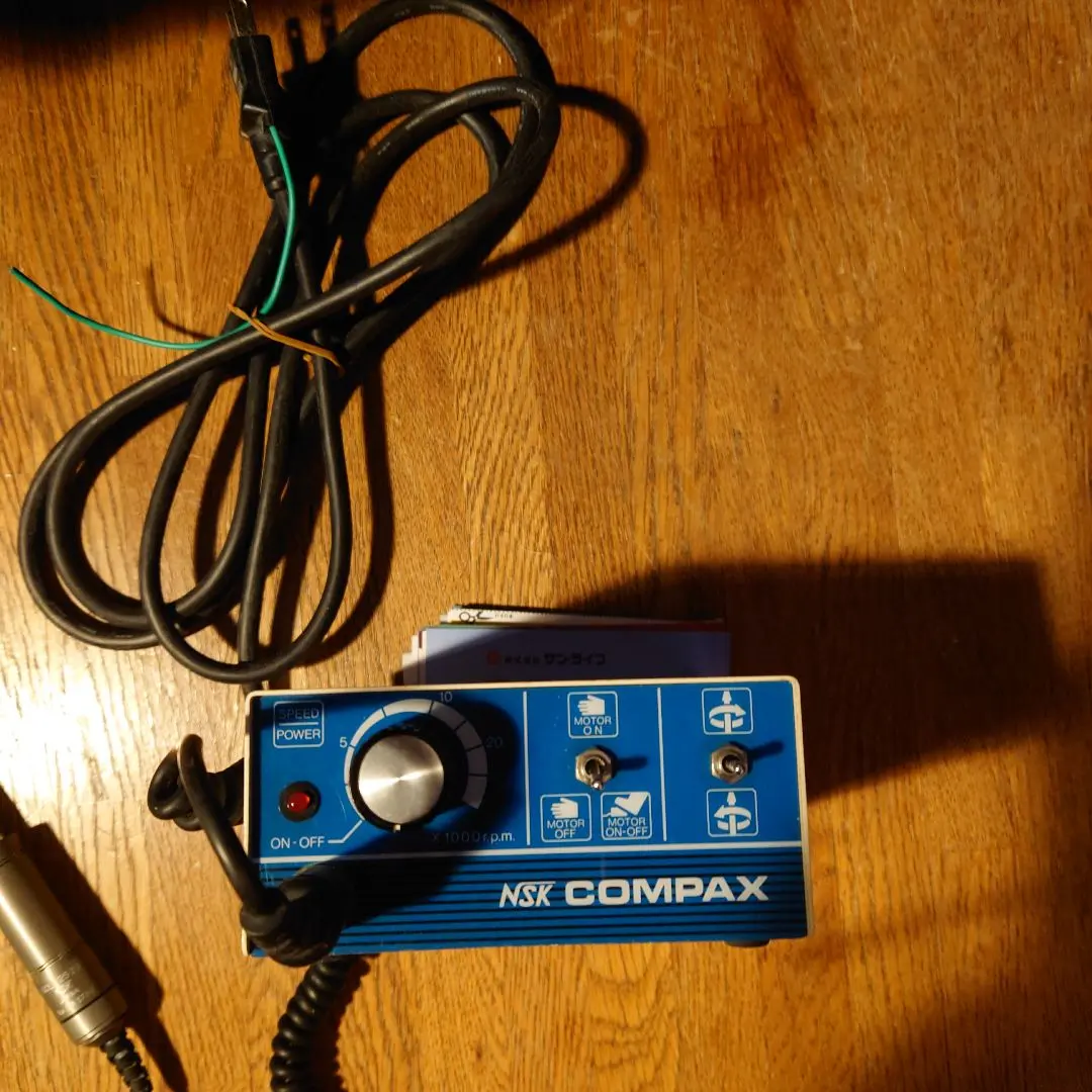 2026年最新】歯科技工 マイクロモーターの人気アイテム - メルカリ