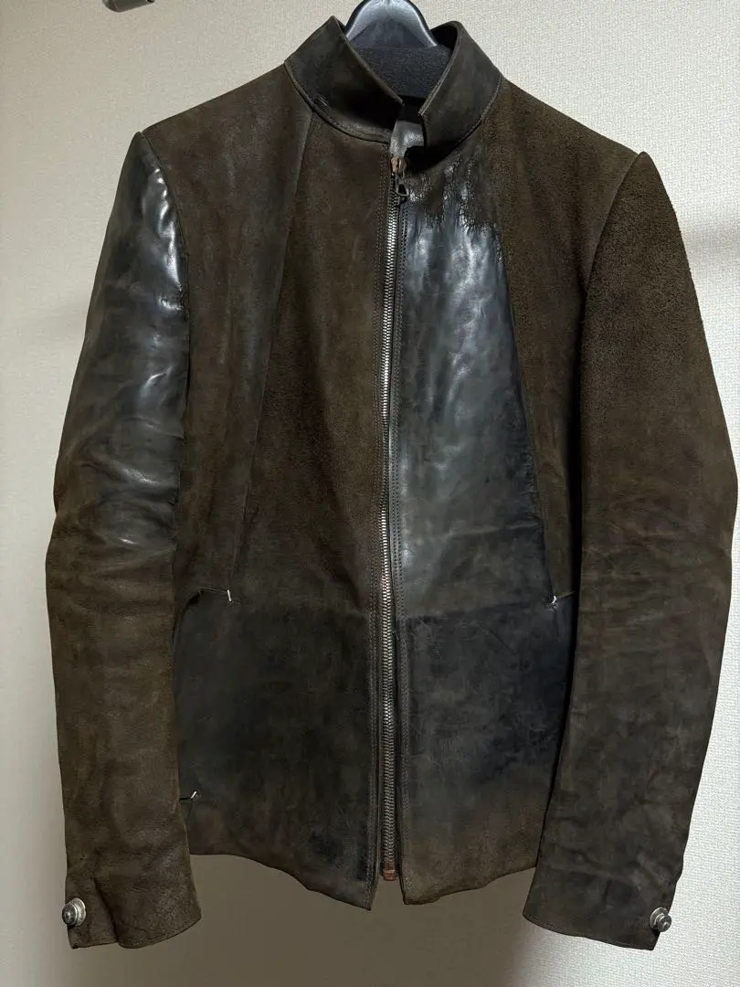 2026年最新】guidi ライダースの人気アイテム - メルカリ