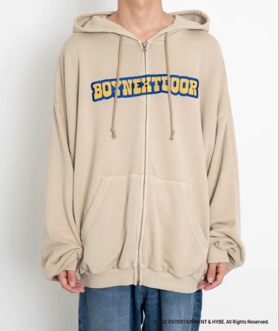 2026年最新】BOYNEXTDOOR wego パーカーの人気アイテム - メルカリ